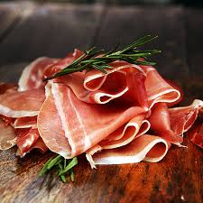 Sliced Parma Ham