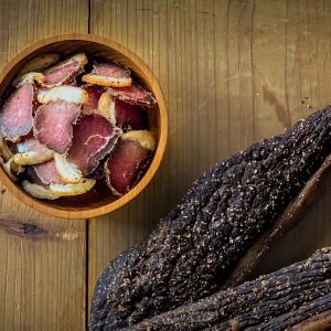 Biltong