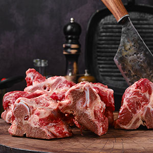 Stewing Beef (bone in)